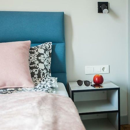 Penthouse In The City Center Vilnius Luaran gambar