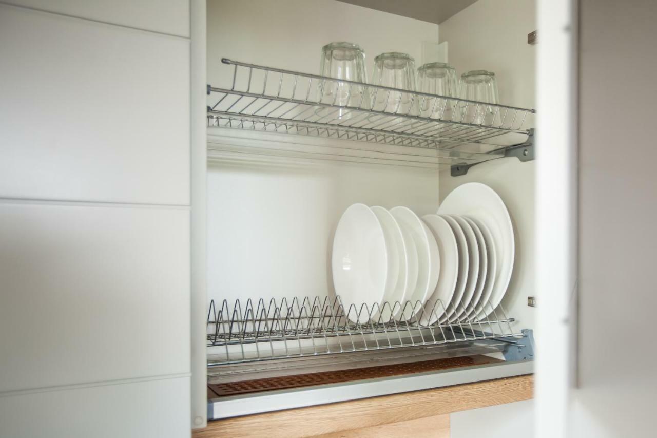 Penthouse In The City Center Vilnius Luaran gambar